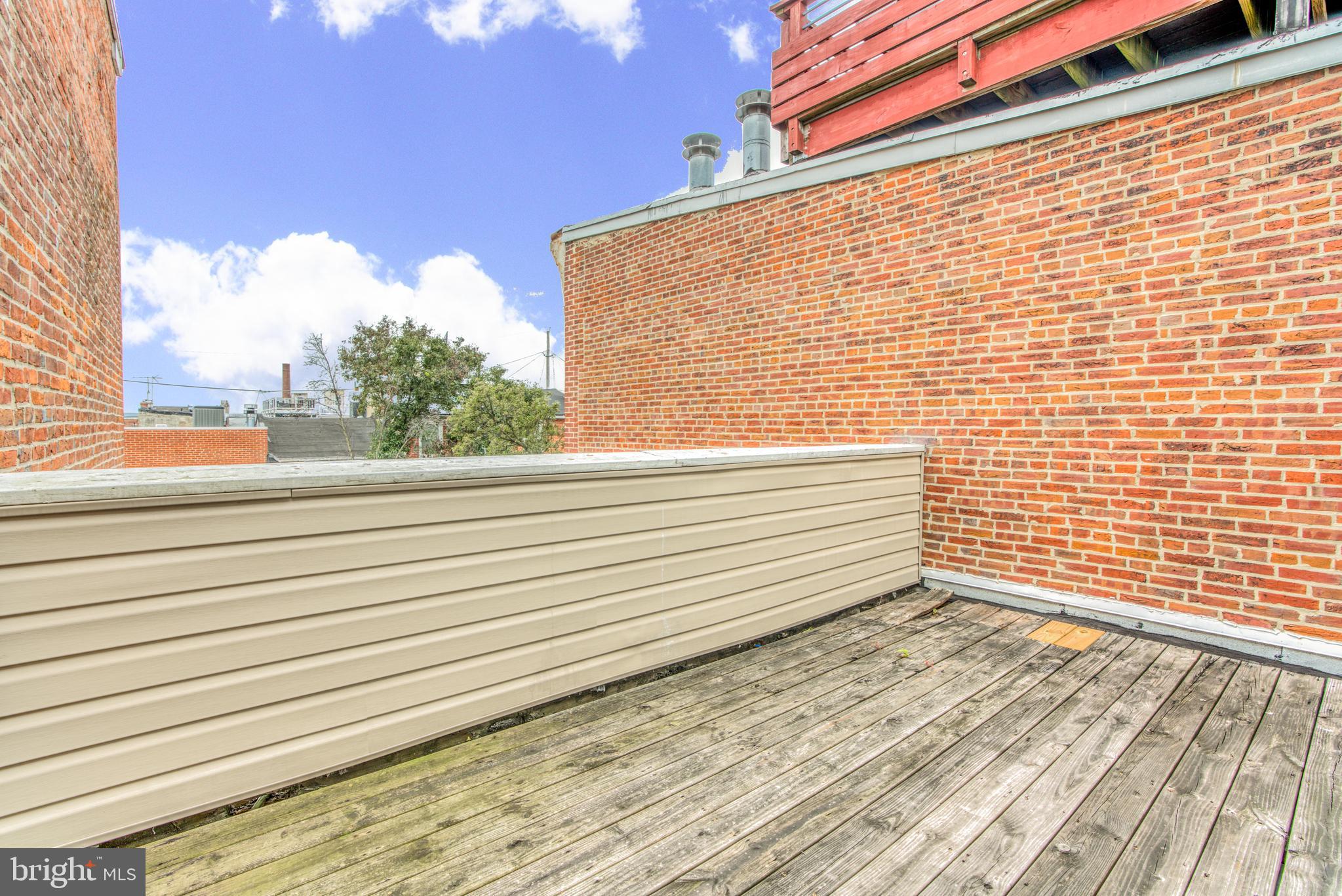 FEDERAL HILL HISTORIC DISTRICT - Residential Lease