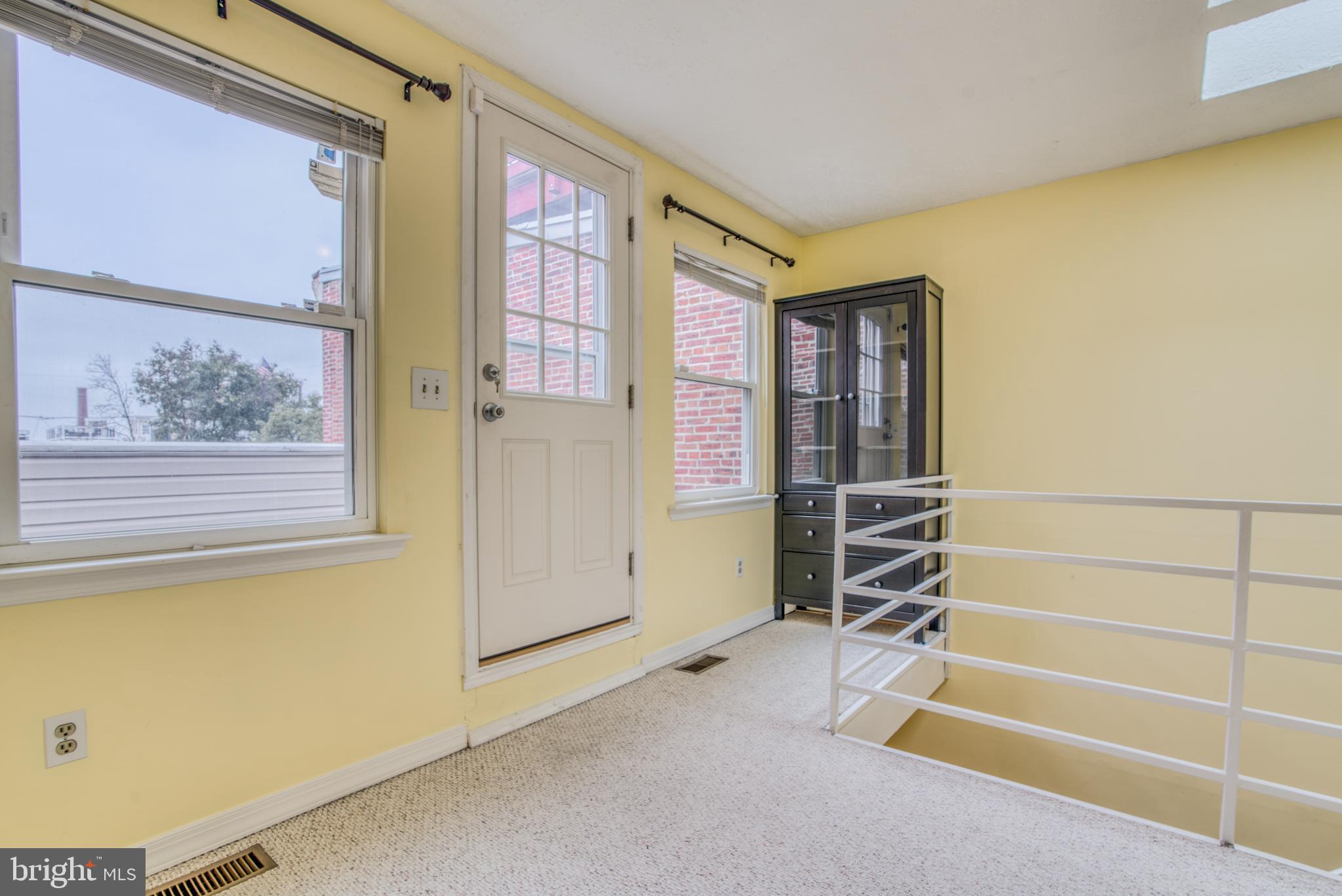 FEDERAL HILL HISTORIC DISTRICT - Residential Lease