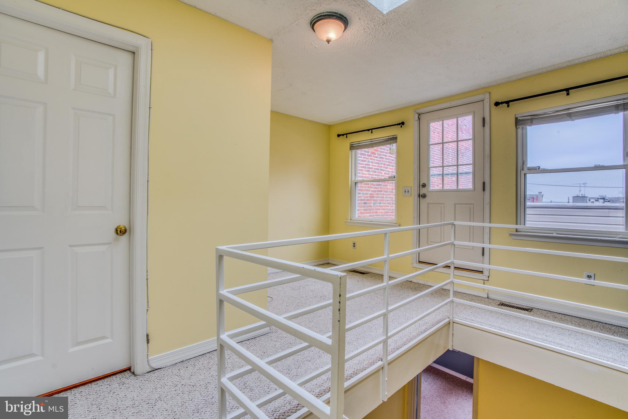 FEDERAL HILL HISTORIC DISTRICT - Residential Lease