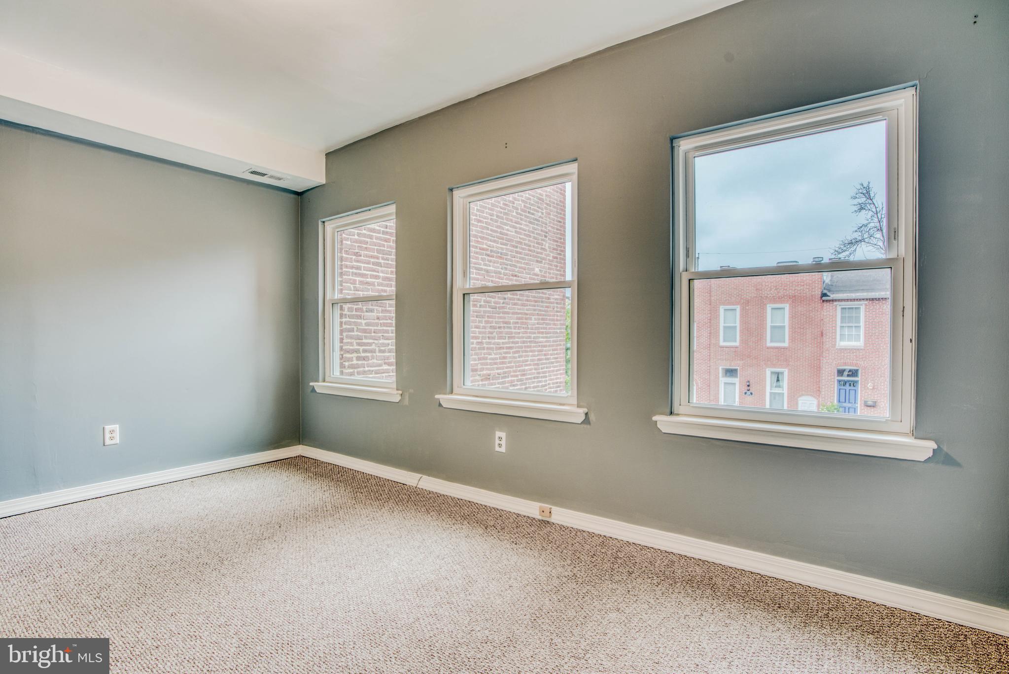 FEDERAL HILL HISTORIC DISTRICT - Residential Lease