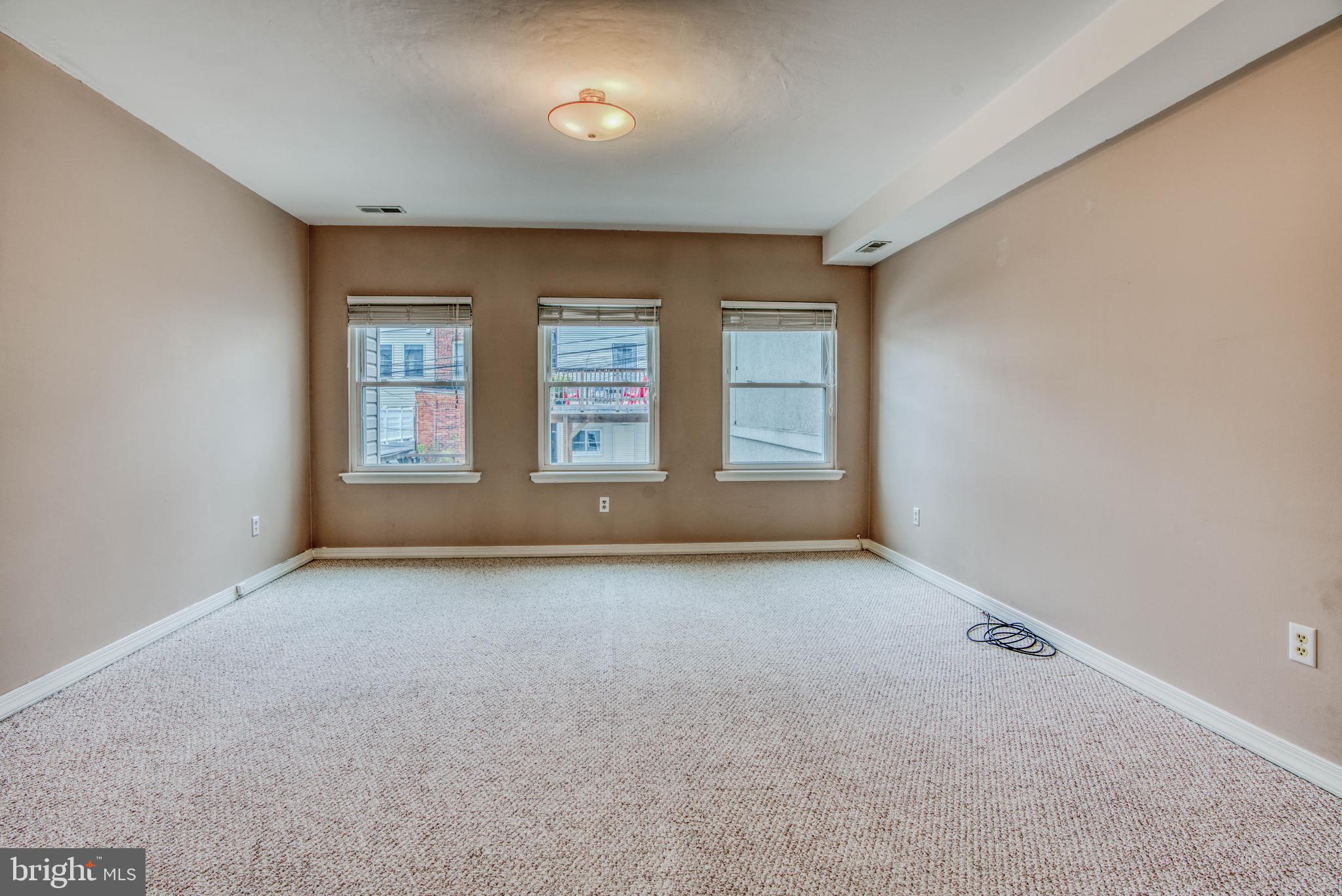 FEDERAL HILL HISTORIC DISTRICT - Residential Lease