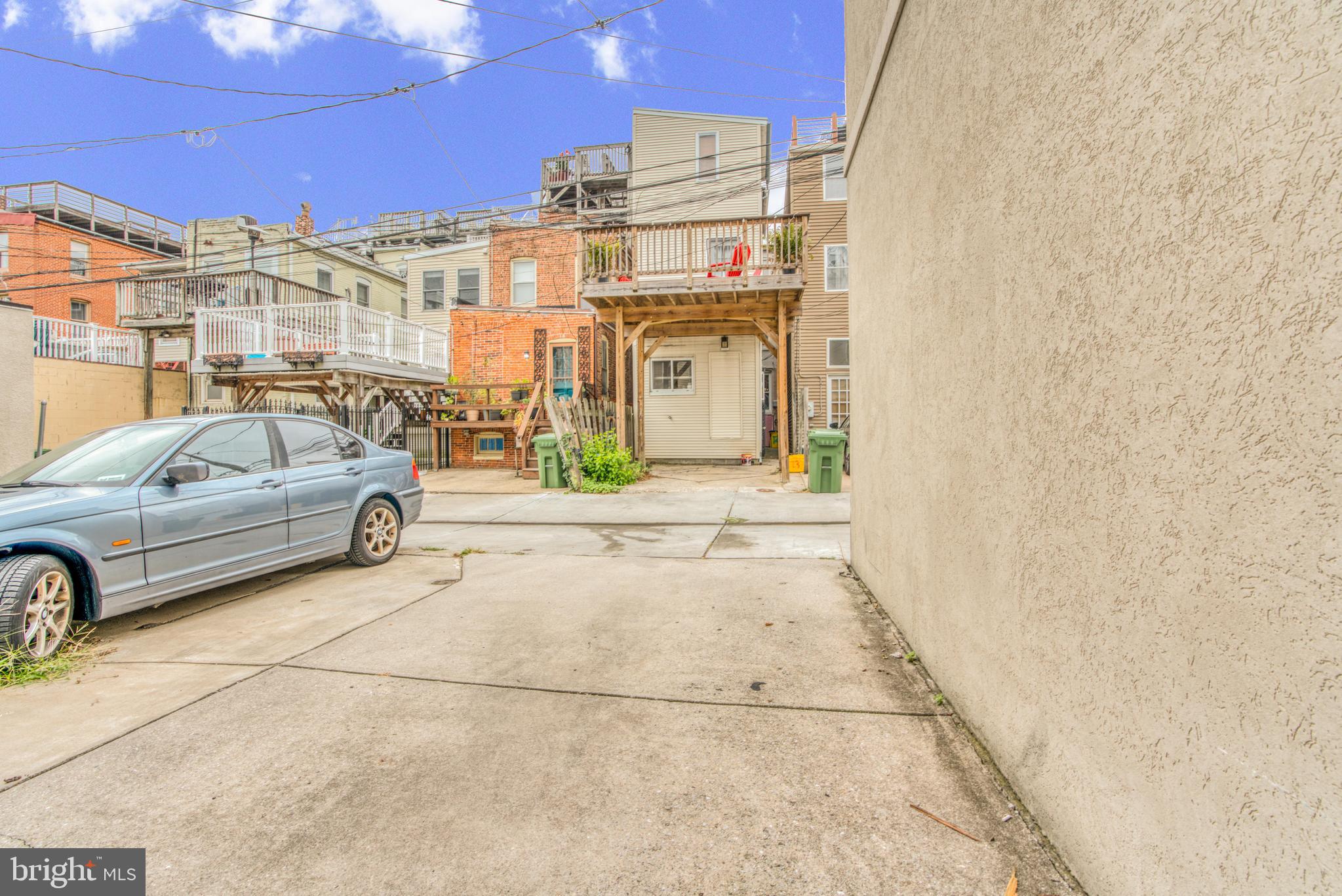 FEDERAL HILL HISTORIC DISTRICT - Residential Lease