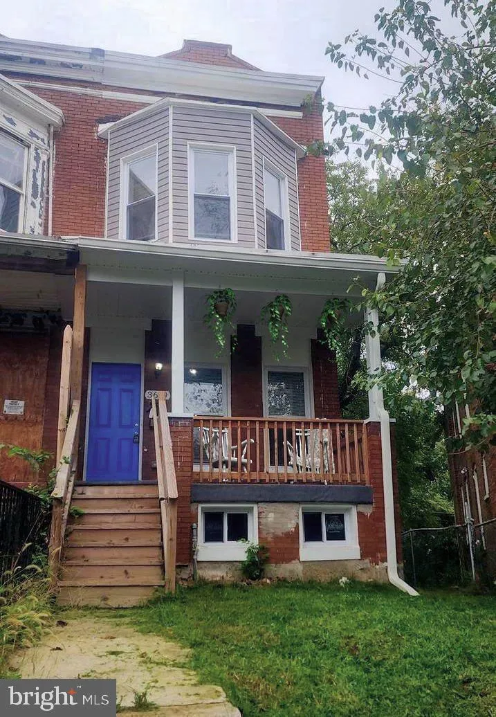 Baltimore, Maryland 21215, United States, 3 Bedrooms Bedrooms, ,2 BathroomsBathrooms,Residential,Active,42309
