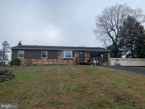 603 MAGARO ROAD ENOLA PA 17025