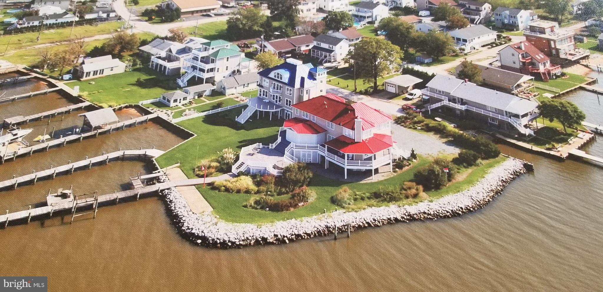 MILLERS ISLAND - Residential