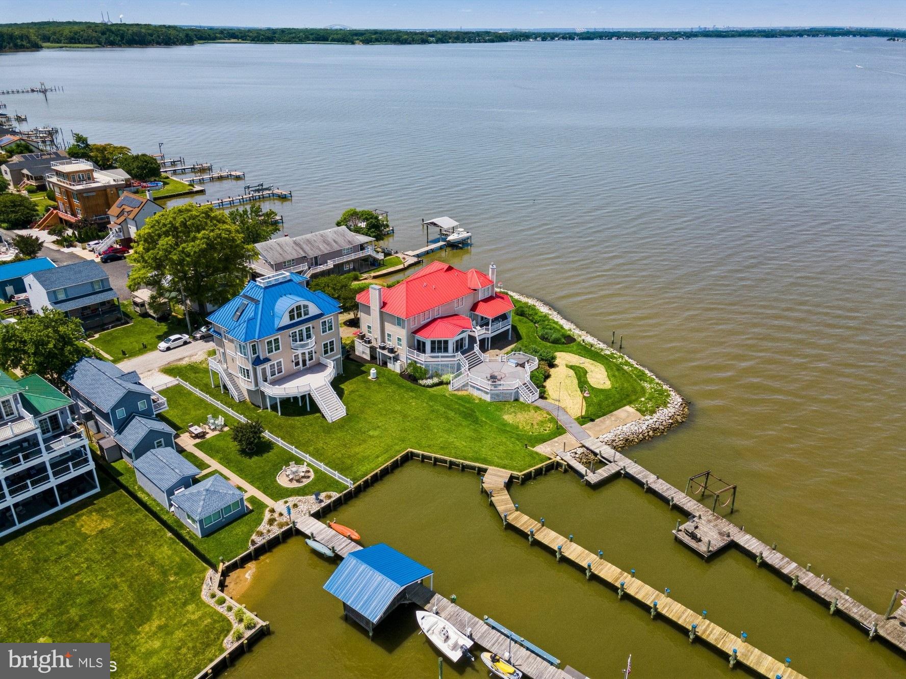 MILLERS ISLAND - Residential