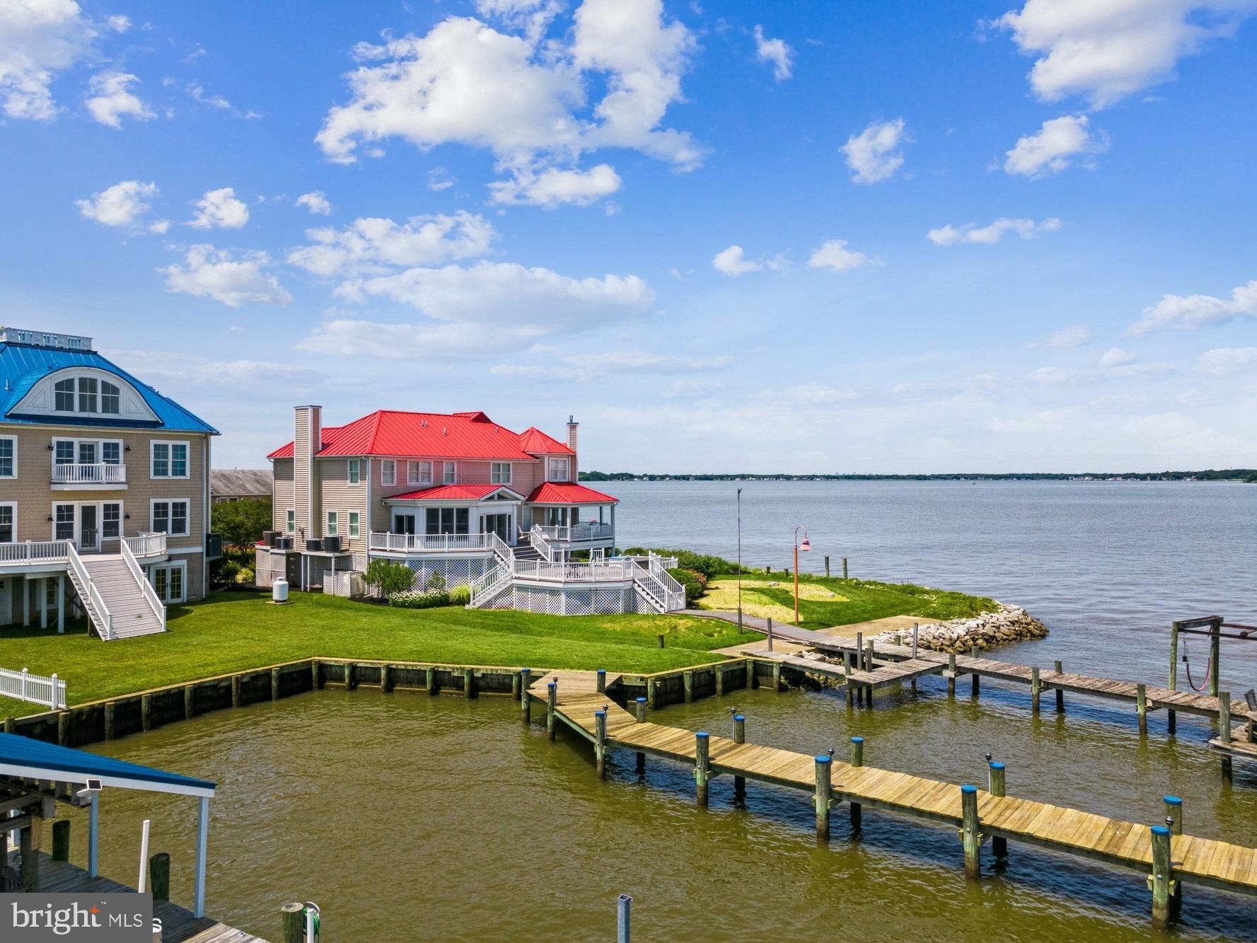 MILLERS ISLAND - Residential
