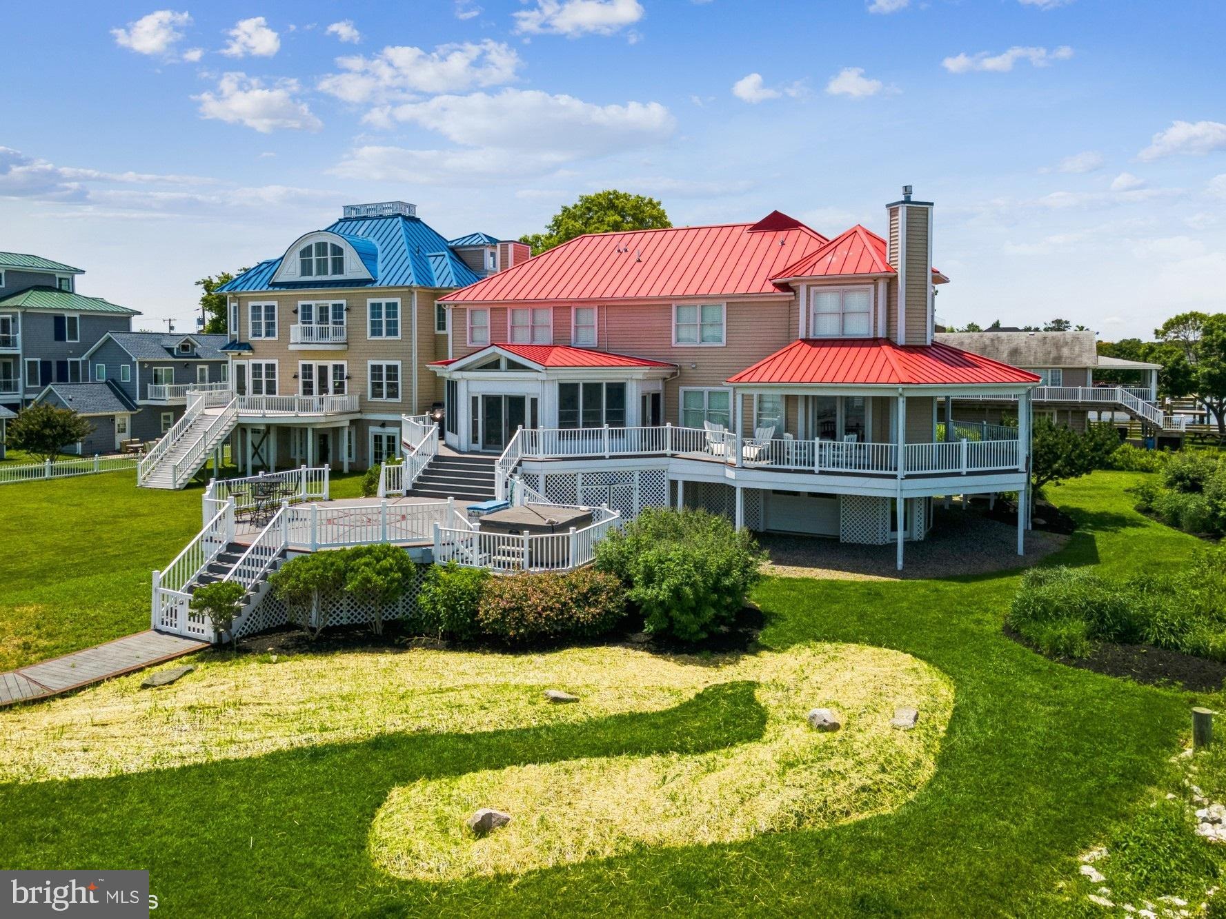 MILLERS ISLAND - Residential