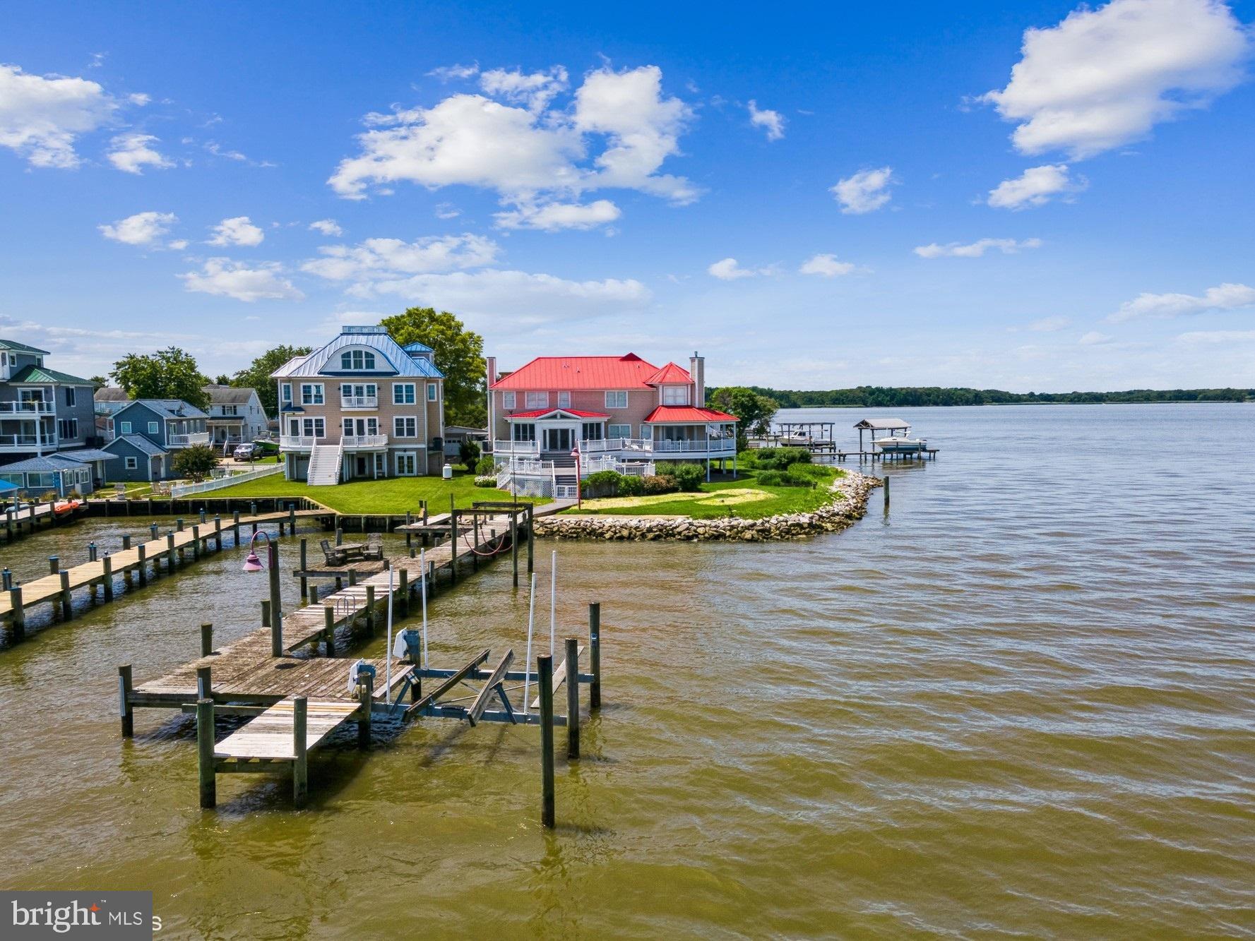 MILLERS ISLAND - Residential