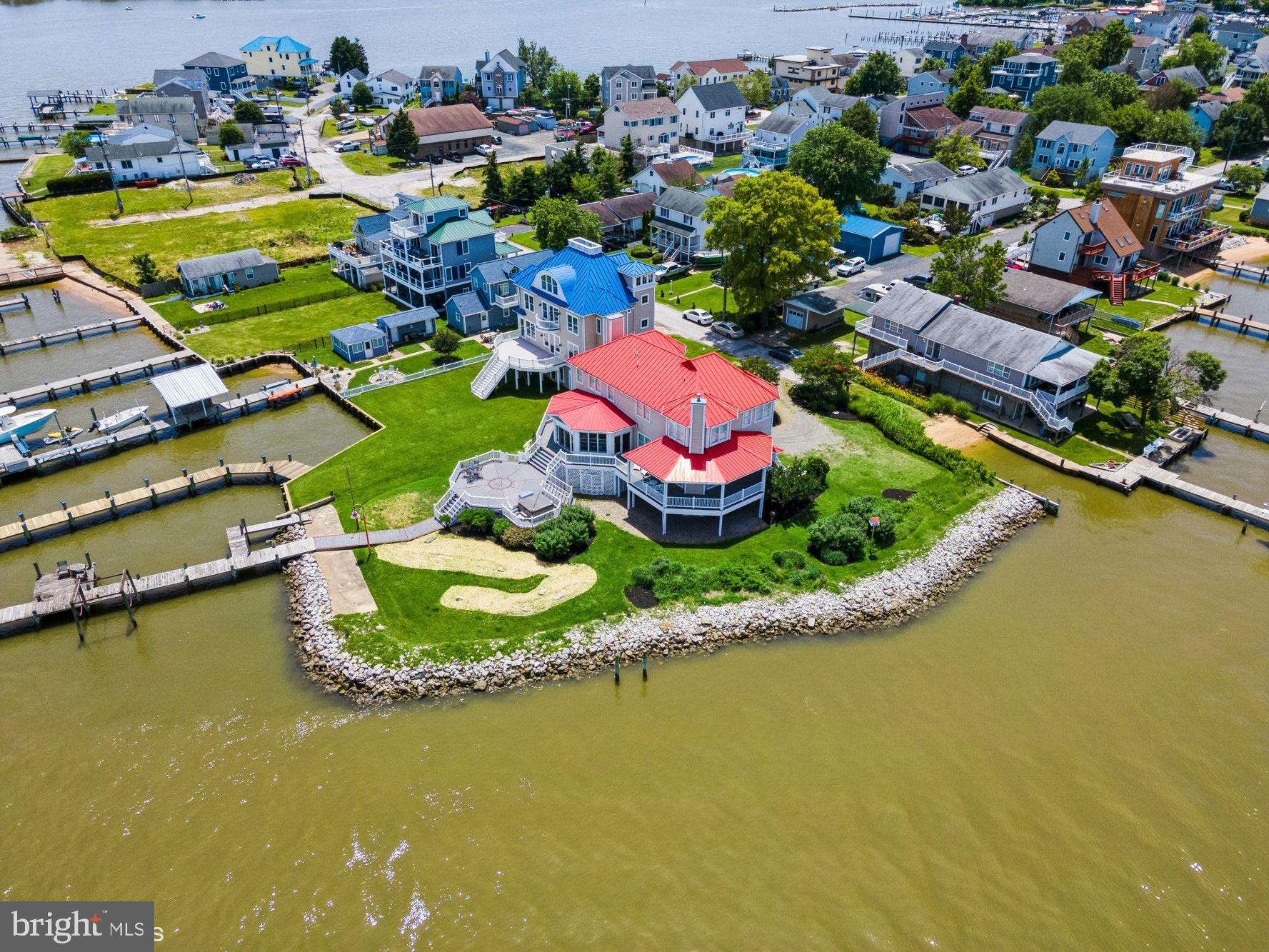 MILLERS ISLAND - Residential