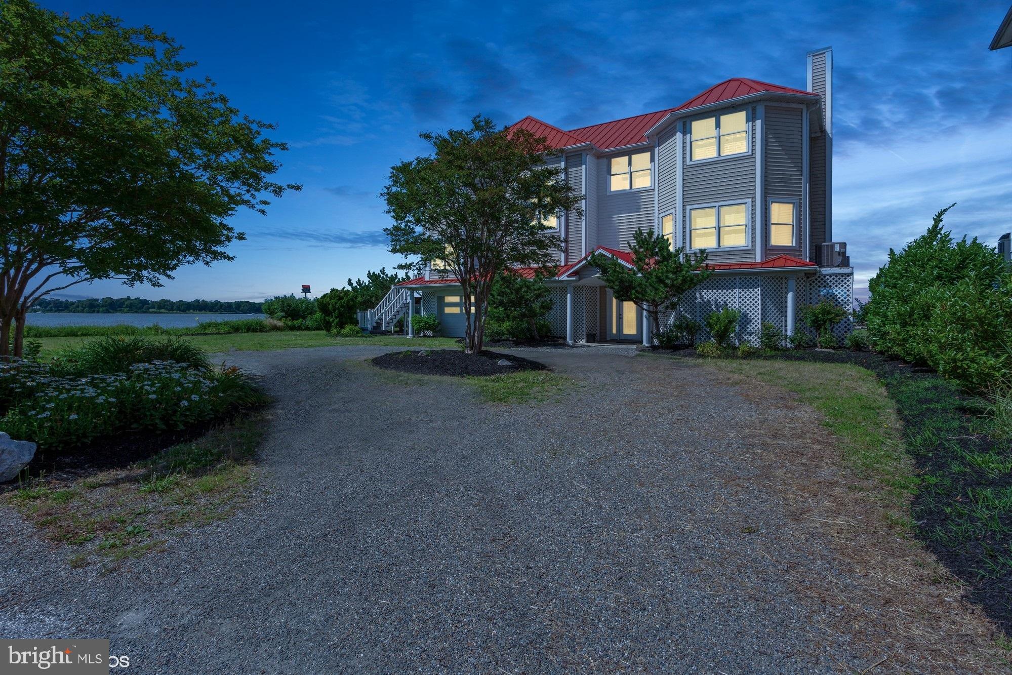 MILLERS ISLAND - Residential