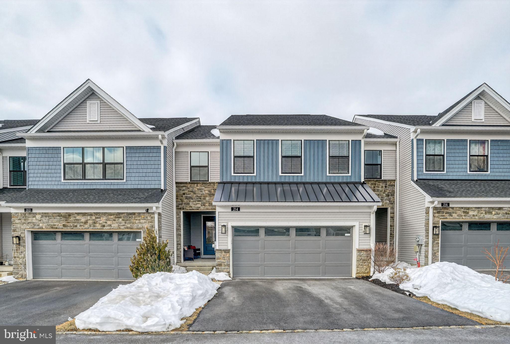 ENCLAVE AT CHESTER SPRINGS - Residential