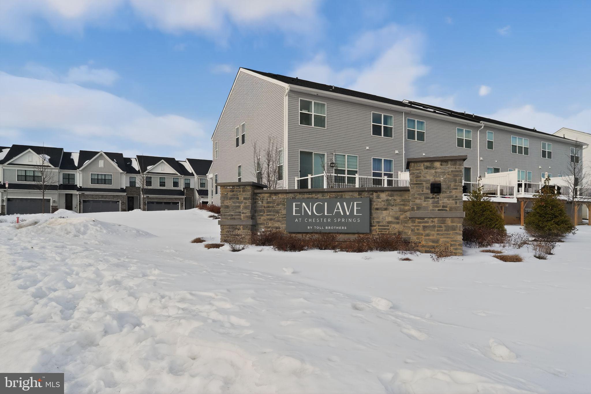 ENCLAVE AT CHESTER SPRINGS - Residential