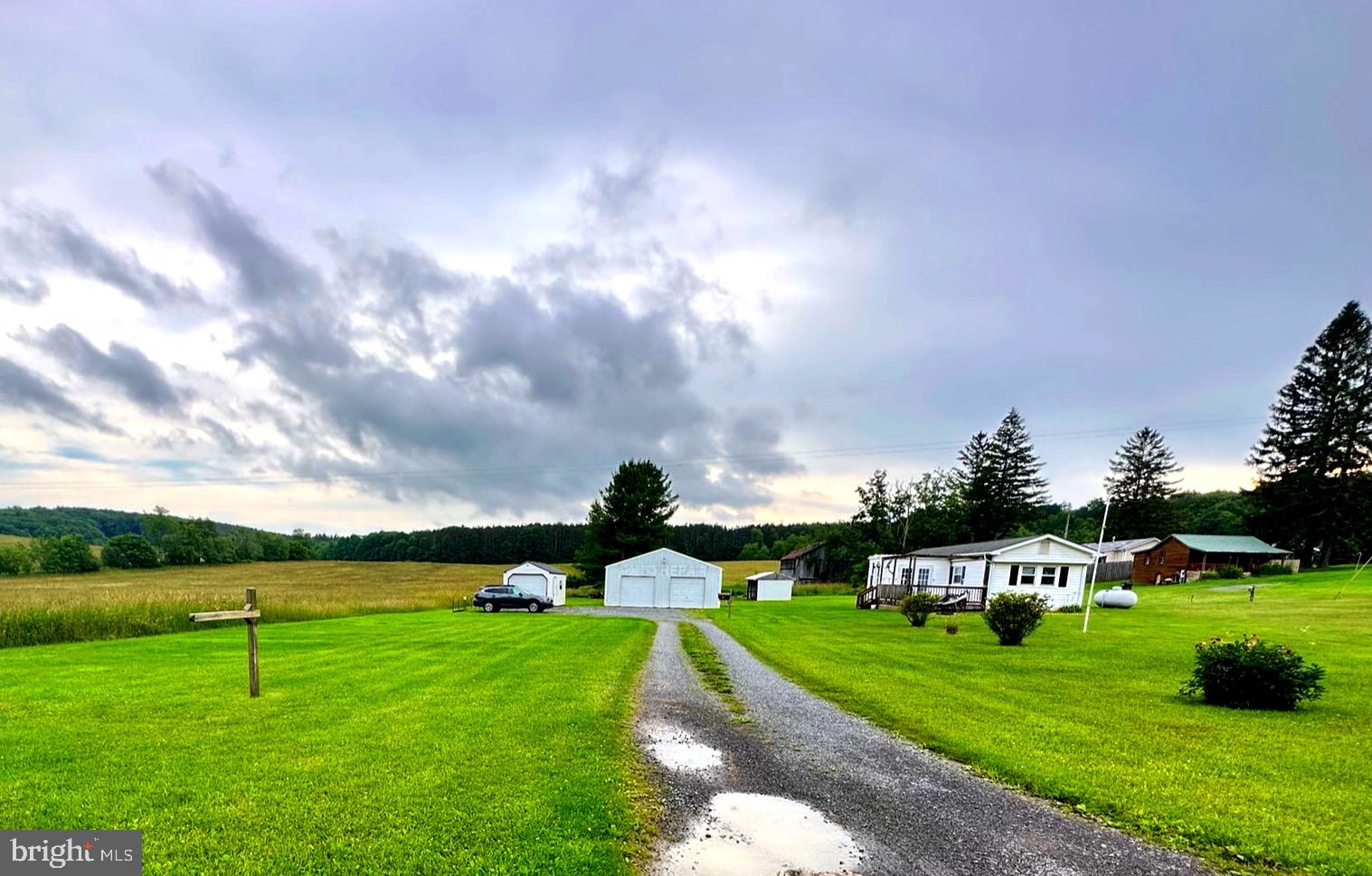 SAND FLAT - Residential