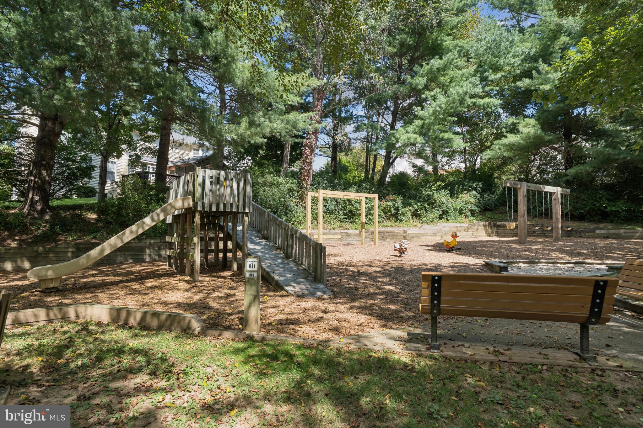 VILLAGE OF RIVER HILL - Residential