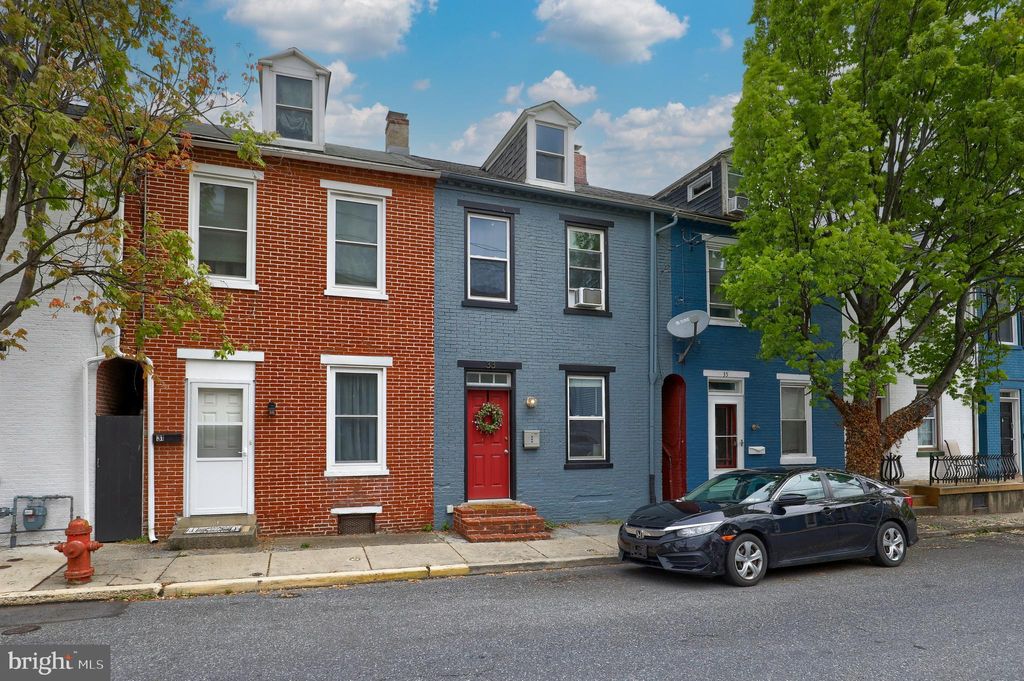 Photo of 33 E FREDERICK ST, LANCASTER, PA 17602 (MLS # PALA2034410)