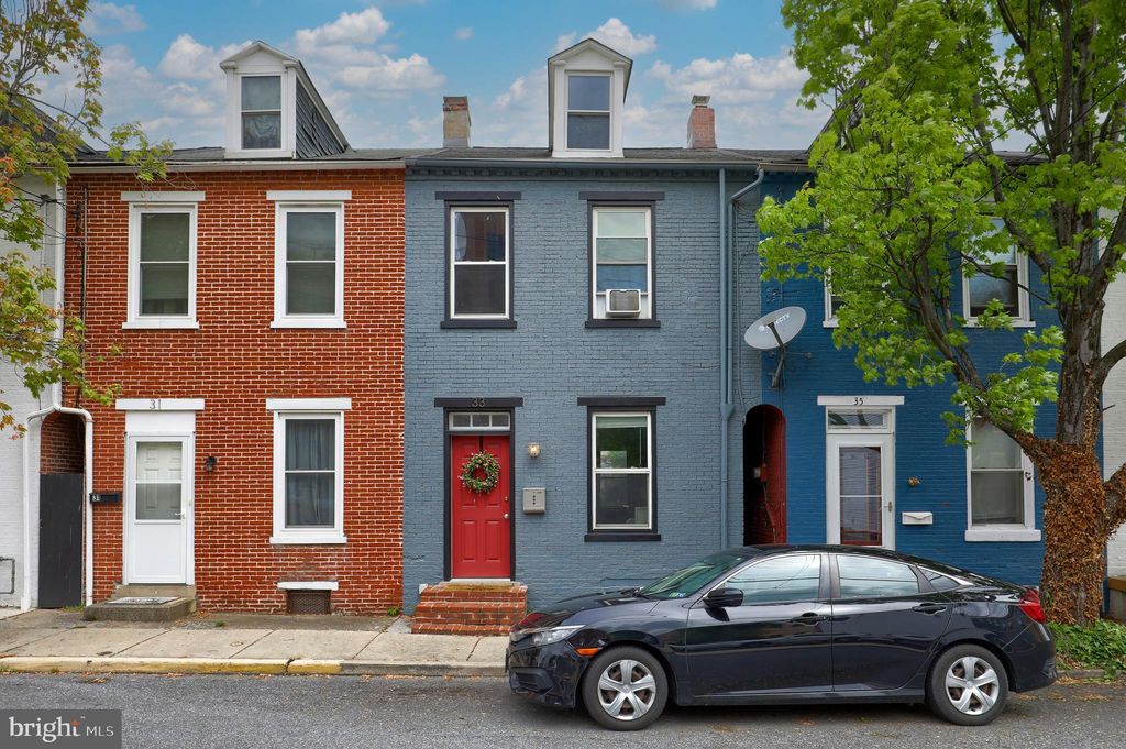 Photo of 33 E FREDERICK ST, LANCASTER, PA 17602 (MLS # PALA2034410)
