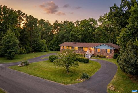 280 AUDUBON DR EARLYSVILLE VA 22936