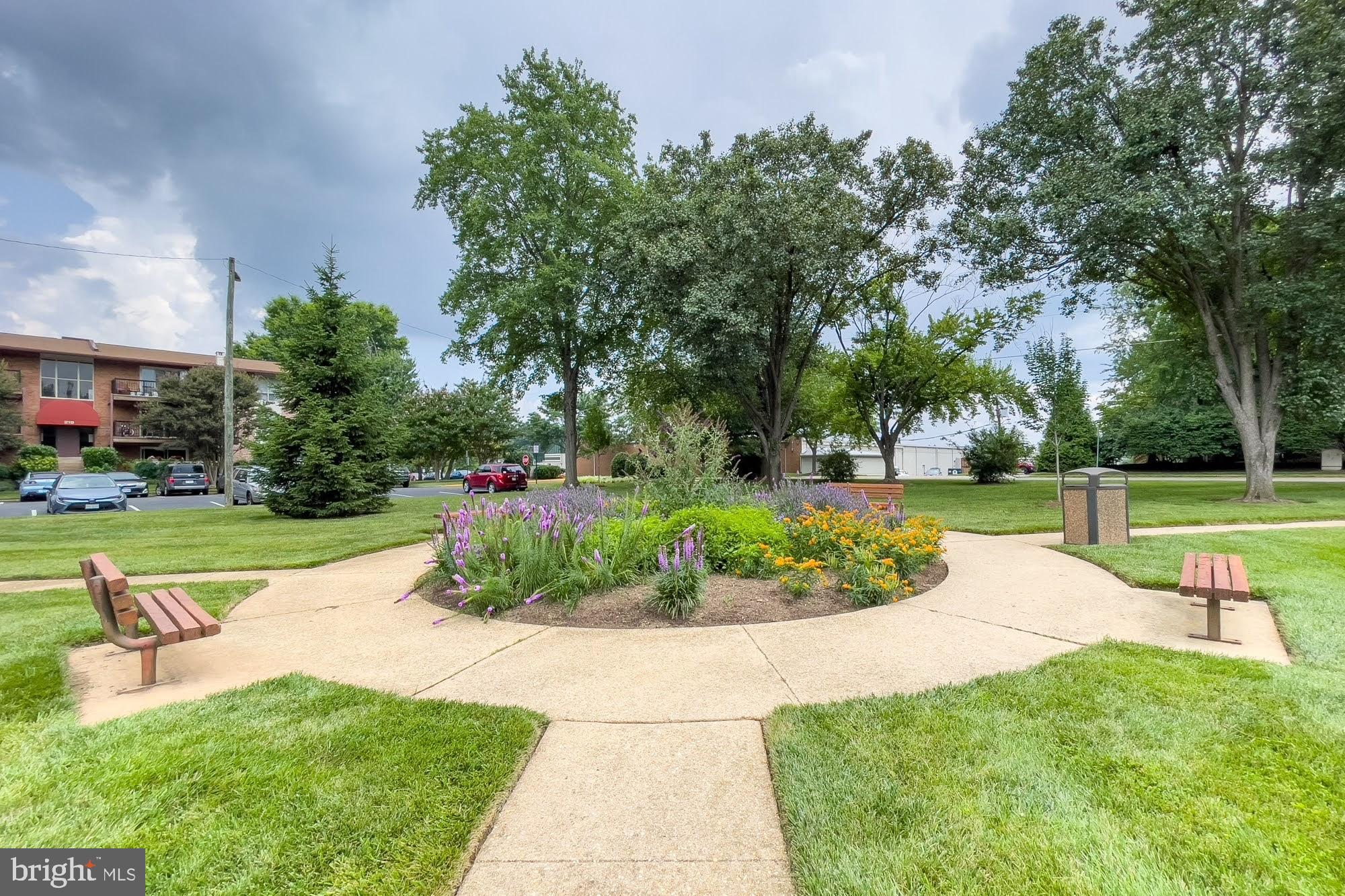 PARK TERRACE - Residential Lease