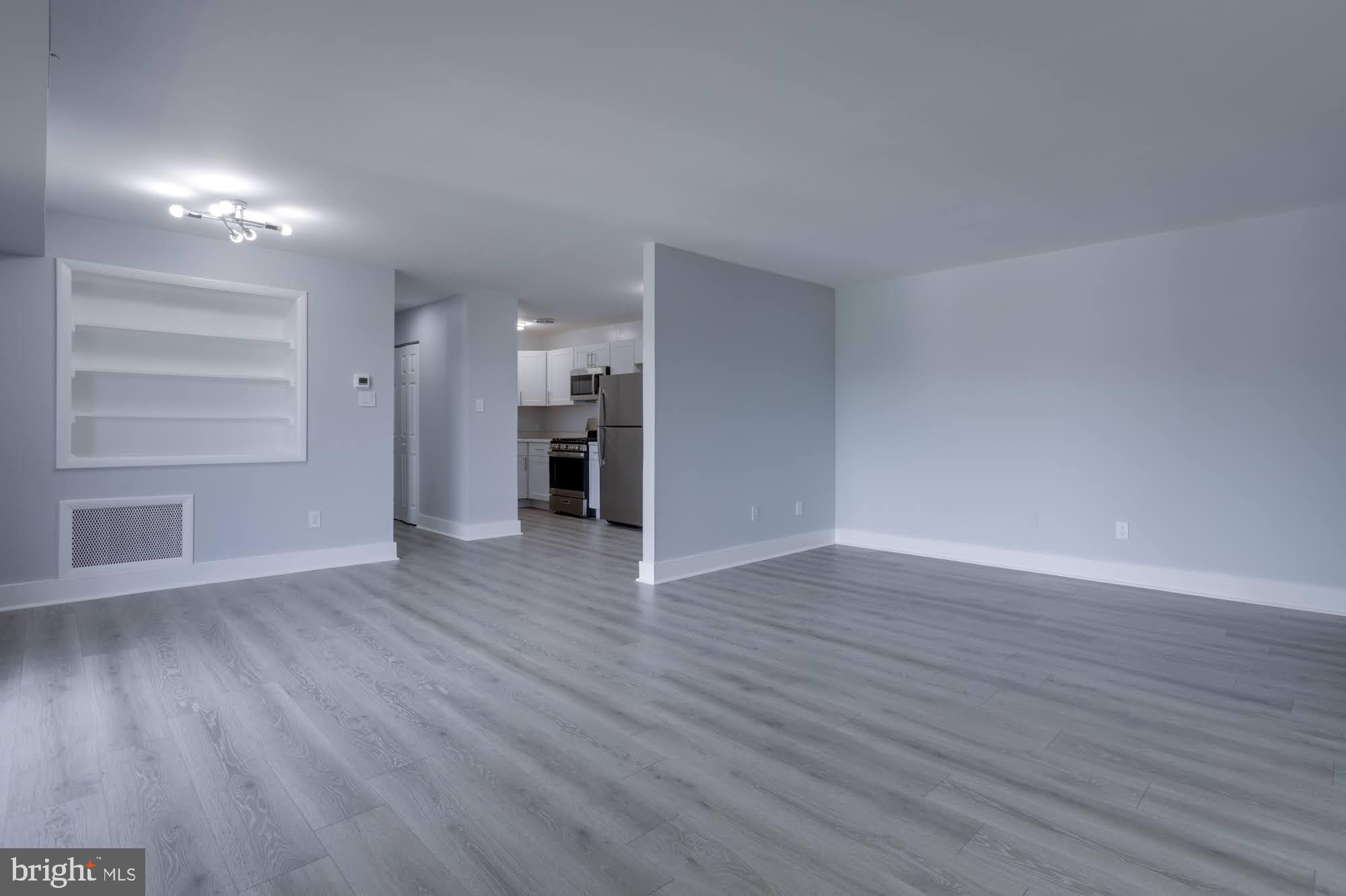 PARK TERRACE - Residential Lease