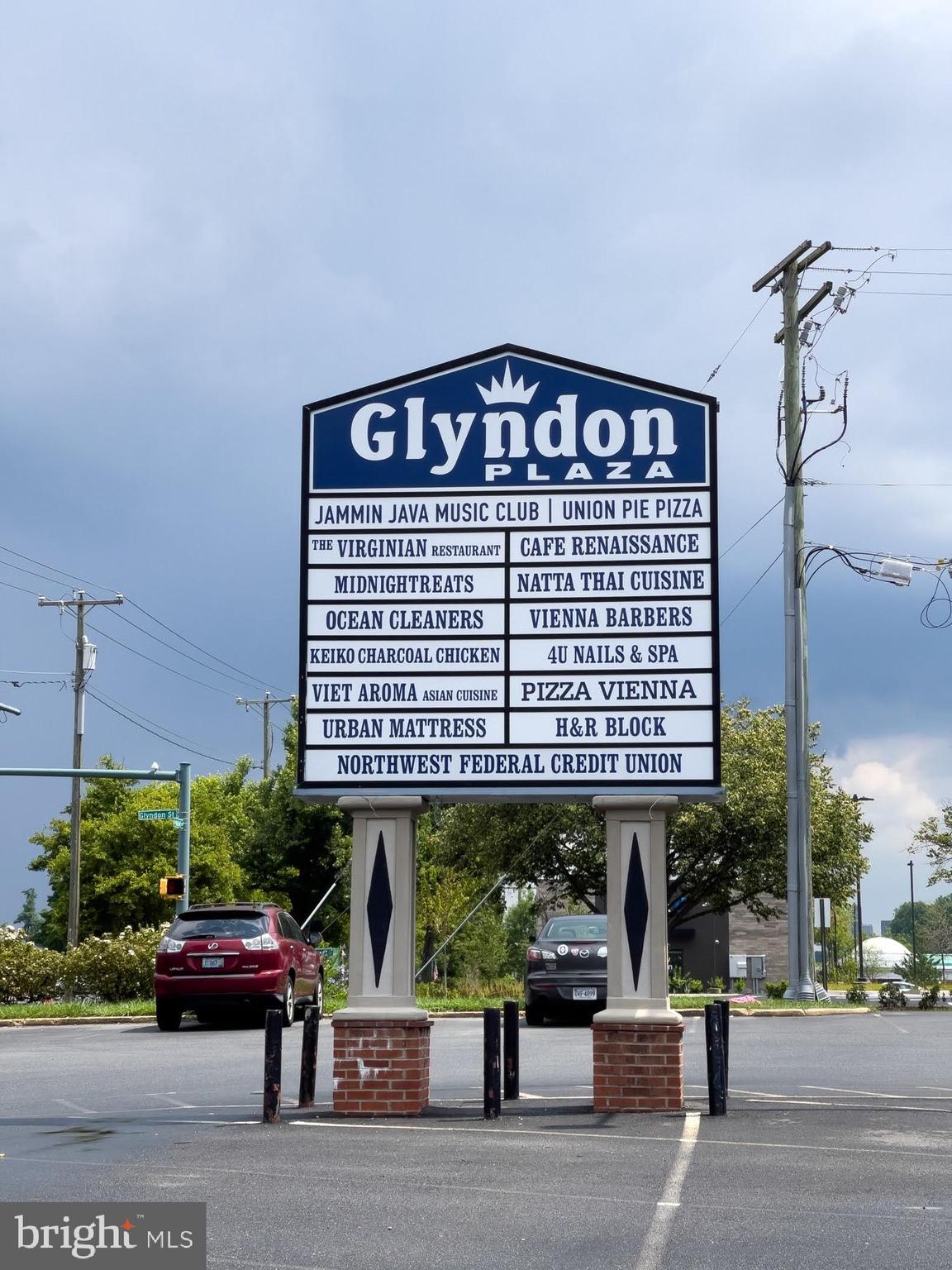 PARK TERRACE - Residential Lease