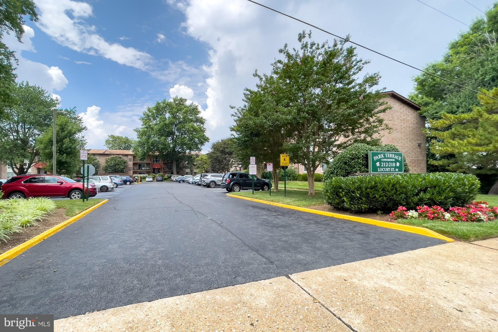 PARK TERRACE - Residential Lease