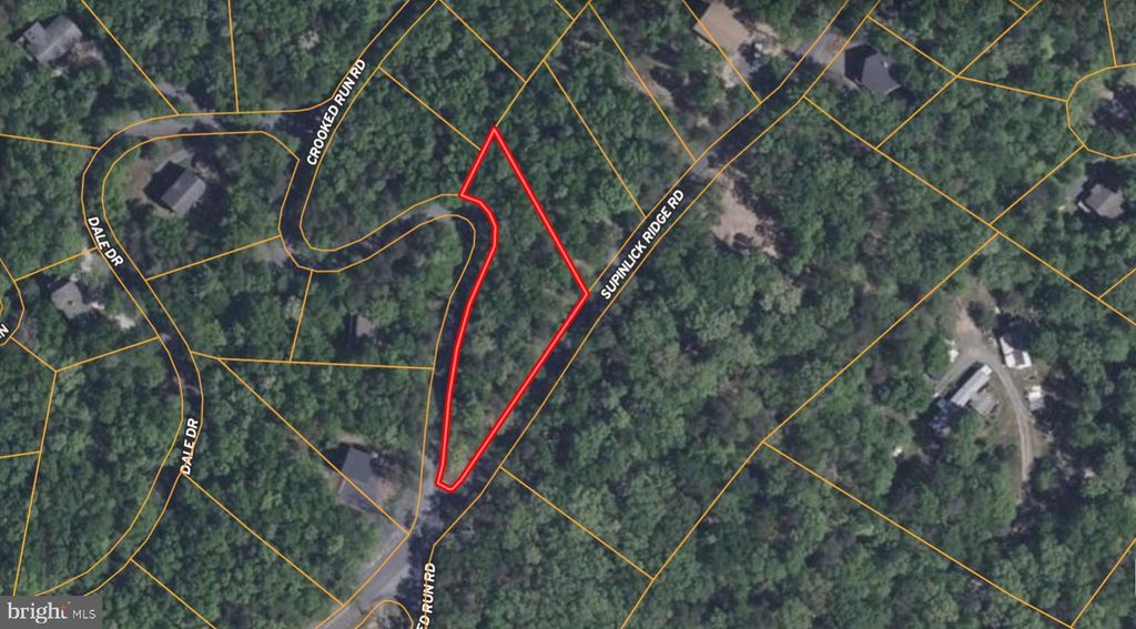 Photo of Supinlick Ridge Road, MOUNT JACKSON, VA 22842 (MLS # VASH2012782)