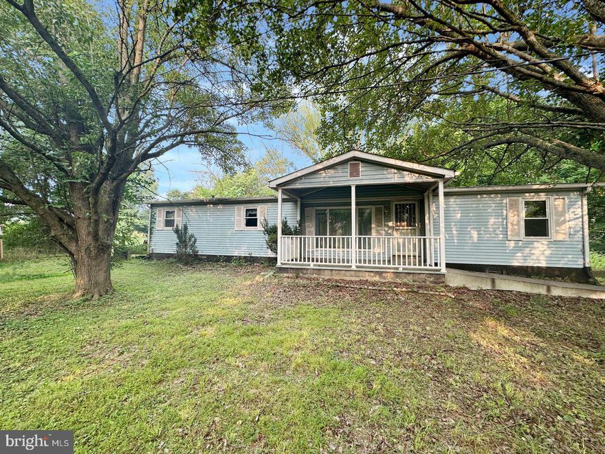 This property falls under the First Look requirements which requires the property be marketed in the MLS to an owner occupant or non-profit entity only for a period of 30 days. After 30 days of marketing and if no owner occupants or non-profits have submitted and received an offer approval, the seller will entertain offers from all other potential buyer types. If an owner occupant or non-profit does place an offer which is approved during the 30 day period, the buyers will be required to sign an affidavit confirming their intent to occupy the property. Property needs to be on the market for 7 days before seller will review offers. The sale of the property is made on an "As Is", "Where Is" and "with All Faults" basis, and Seller makes no warranty or representation, express or implied, or arising by operation of law, including, but not limited to, any warranty of condition, title, habitability, merchantability, or fitness for a particular purpose with respect to the property or any portion thereof. Three bedrooms, Two Full Bathroom home on 2.5 acre lot.