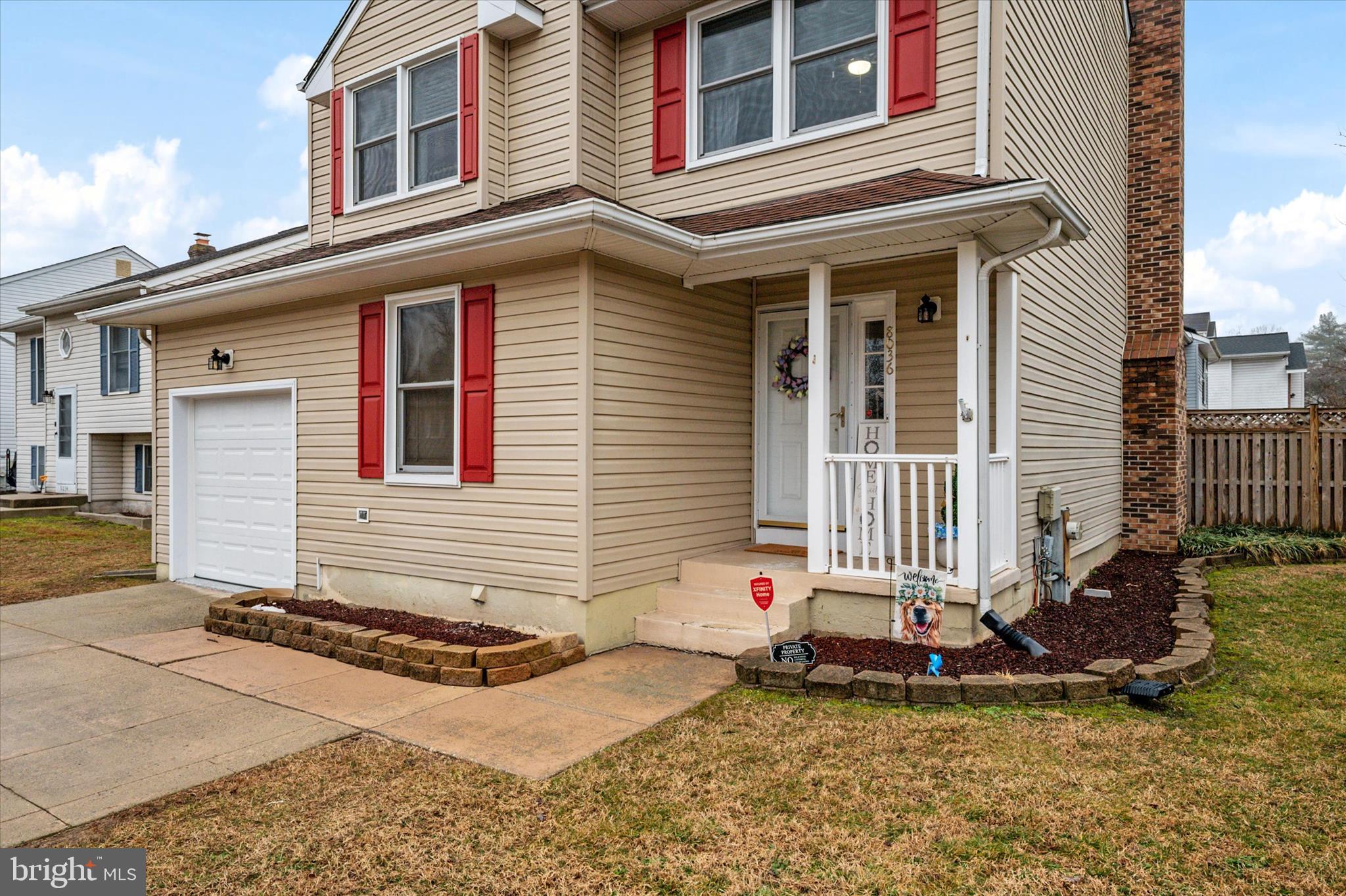 8036 GEORGE WILLING AVENUE