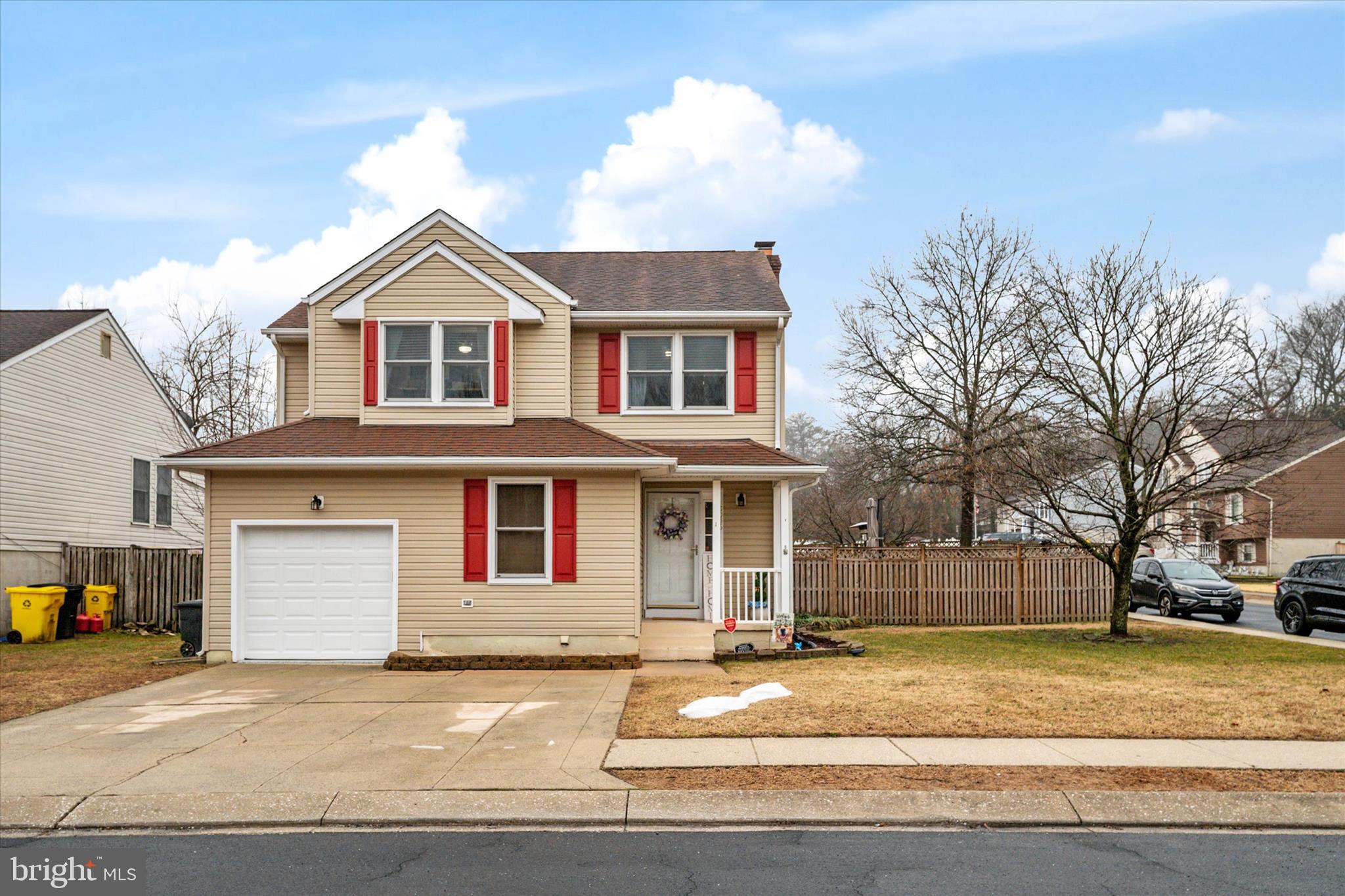 8036 GEORGE WILLING AVENUE