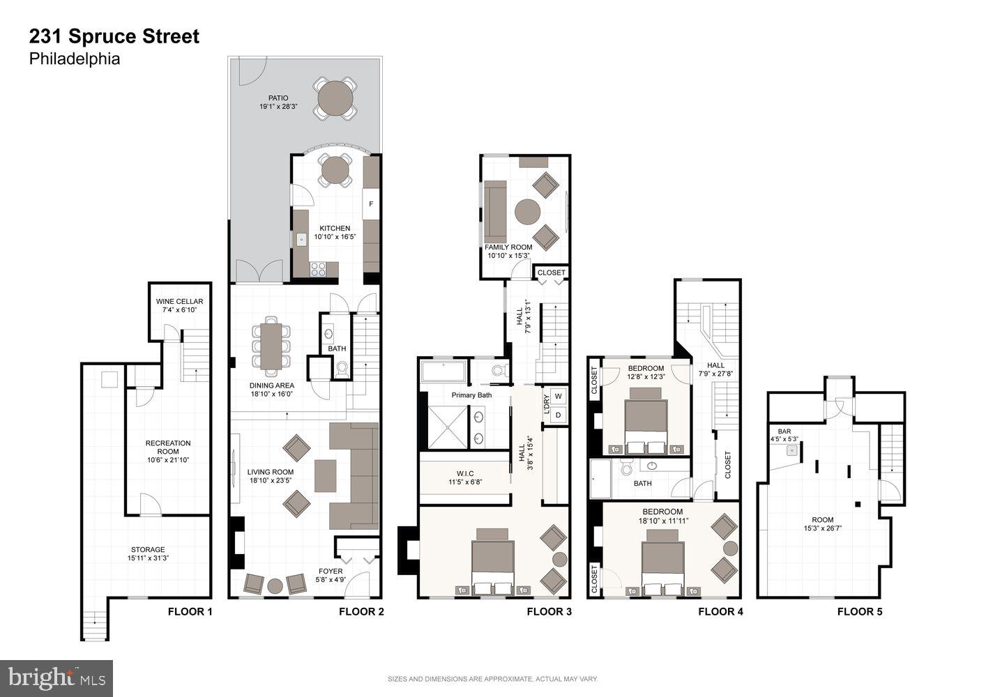 SOCIETY HILL - Residential