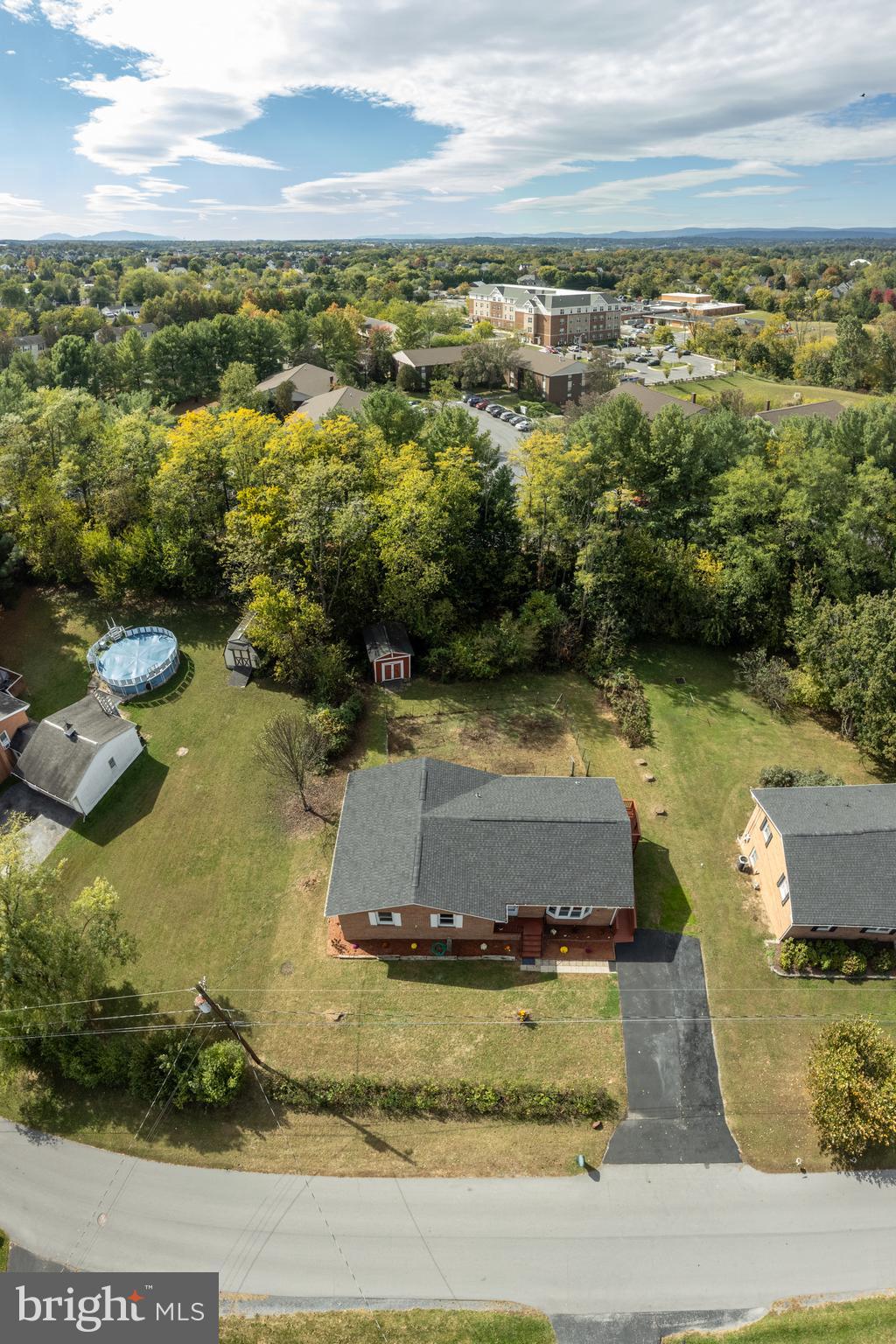 SENSENY HEIGHTS - Residential