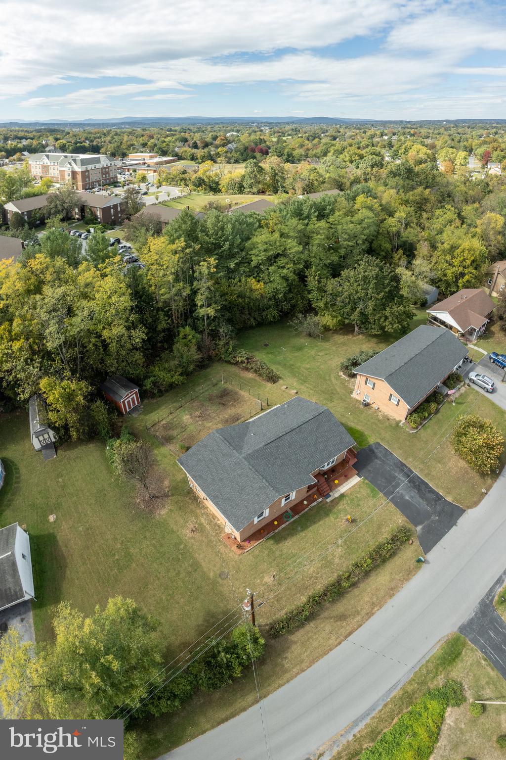 SENSENY HEIGHTS - Residential