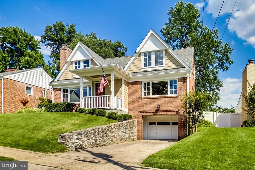 Welcome to this stunning, expanded Craftsman-style home, ideally located in the highly sought-after Parkwood neighborhood. Impeccably designed by the renowned Franke Architects, this beautiful home boasts five bedrooms and three and a half baths, offering a spacious and elegant living experience.
The primary bedroom is a true oasis, featuring vaulted ceilings, ample space for a sitting area, and a private balcony that invites you to relax and enjoy the serenity of the surroundings. The generous walk-in closet is thoughtfully designed to accommodate your wardrobe needs and the en-suite bathroom is a sanctuary of luxury, providing a tranquil retreat for pampering and rejuvenation. Enjoy the seamless flow of this home's living spaces, highlighted by the screened porch off the family room, complete with a cozy gas fireplace. The hardwood floors on the main and bedroom levels add warmth and sophistication to the ambiance. The kitchen is a chef's dream, featuring gorgeous granite countertops, stainless steel Thermador gas range with oven and hood, a KitchenAid refrigerator, and a KitchenAid wall oven and microwave. The under-cabinet lighting enhances both functionality and aesthetics, creating an inviting culinary space. The fenced yard offers privacy and plenty of space for outdoor activities. Additional features of this exceptional home include a one-car garage, three finished levels, neutral paint throughout, and upper secondary bedrooms with walk-in closets, providing ample storage. The alcoves in the bedrooms offer versatile spaces for sitting areas or ideal work-from-home setups. With just shy of 4,000 square feet of living space, this property provides an abundance of room for comfortable living and entertaining. Don't miss the opportunity to make this extraordinary residence your new home.