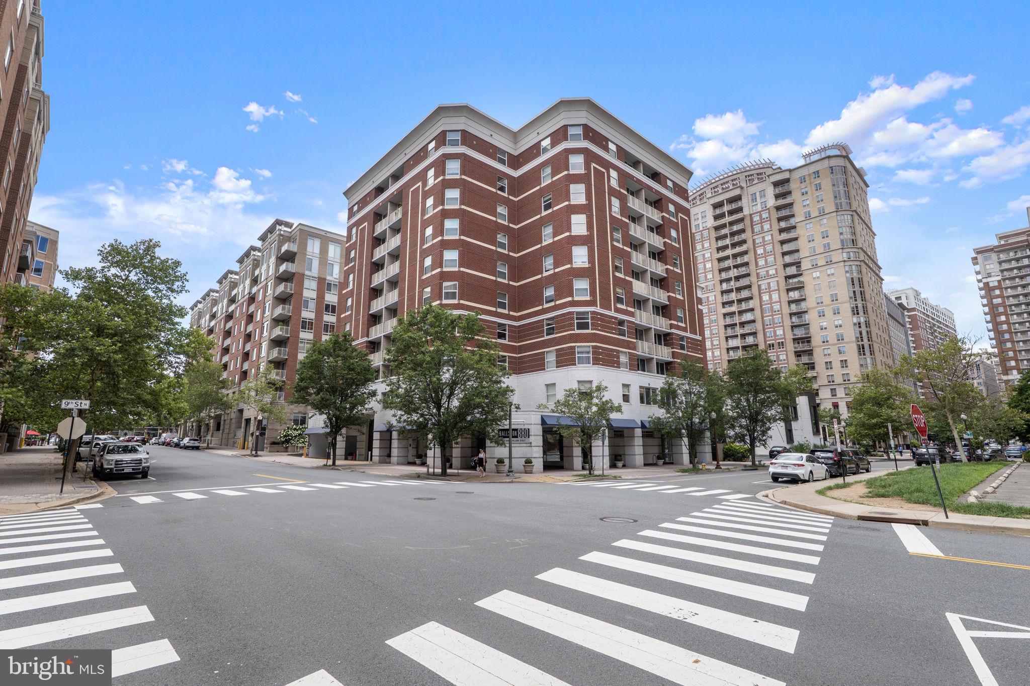 BALLSTON - Residential Lease
