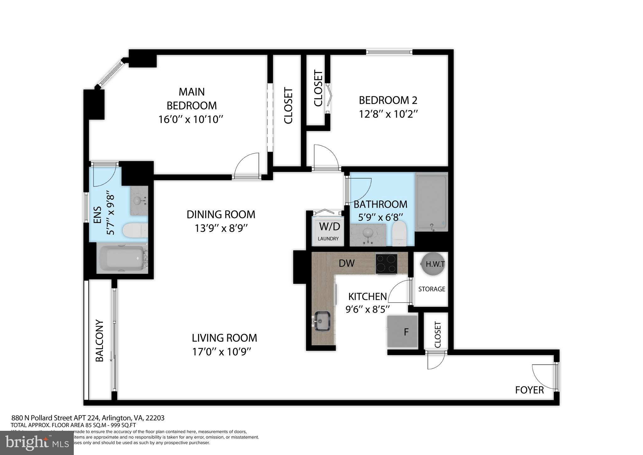 BALLSTON - Residential Lease