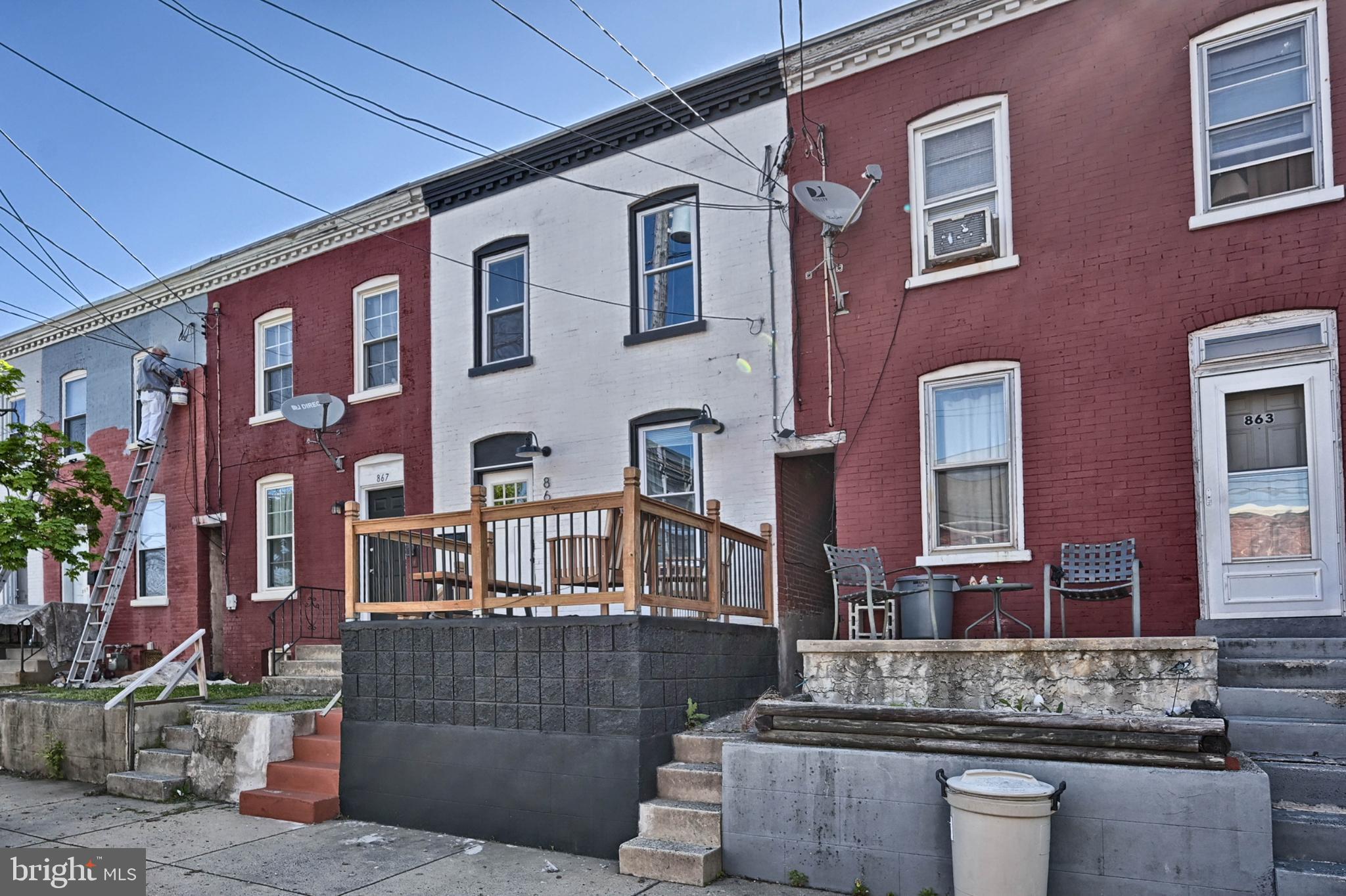 865 N PRINCE STREET