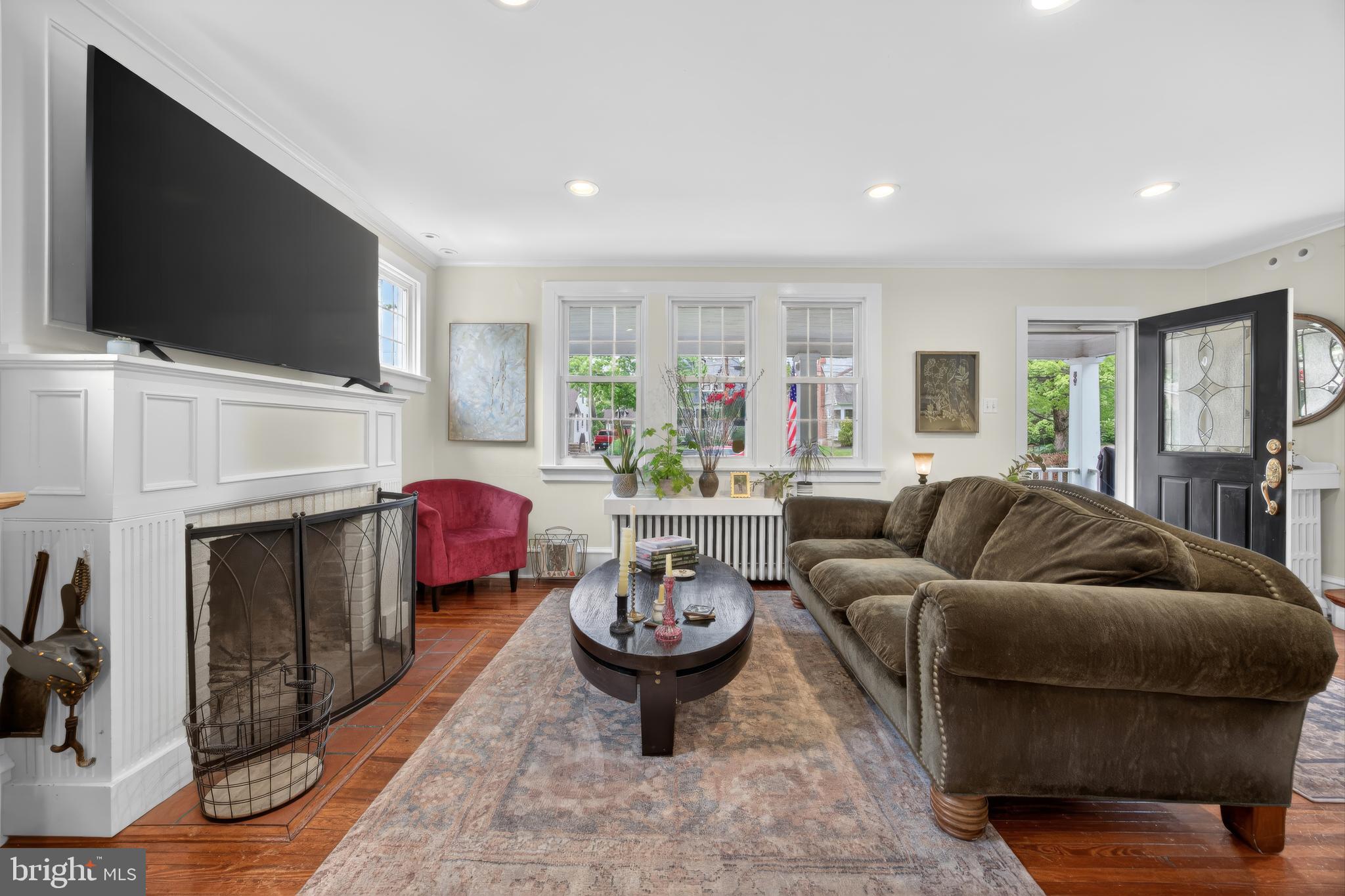 FONT HILL - Residential