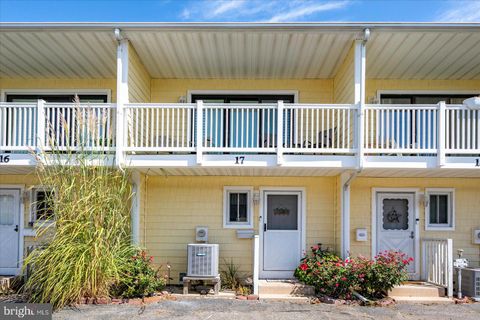 701 RUSTY ANCHOR ROAD 17 OCEAN CITY MD 21842