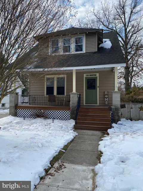 12 S Haviland Avenue, Audubon, NJ MLS: NJCD2110400