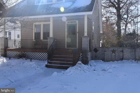 12 S HAVILAND AVENUE AUDUBON NJ 08106