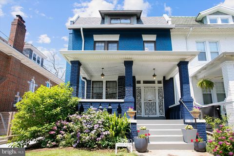 5240 COLORADO AVENUE NW WASHINGTON DC 20011
