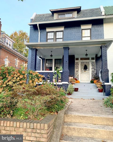 5240 COLORADO AVENUE NW WASHINGTON DC 20011