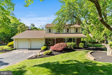 60 S FORGE MANOR DRIVE PHOENIXVILLE PA 19460