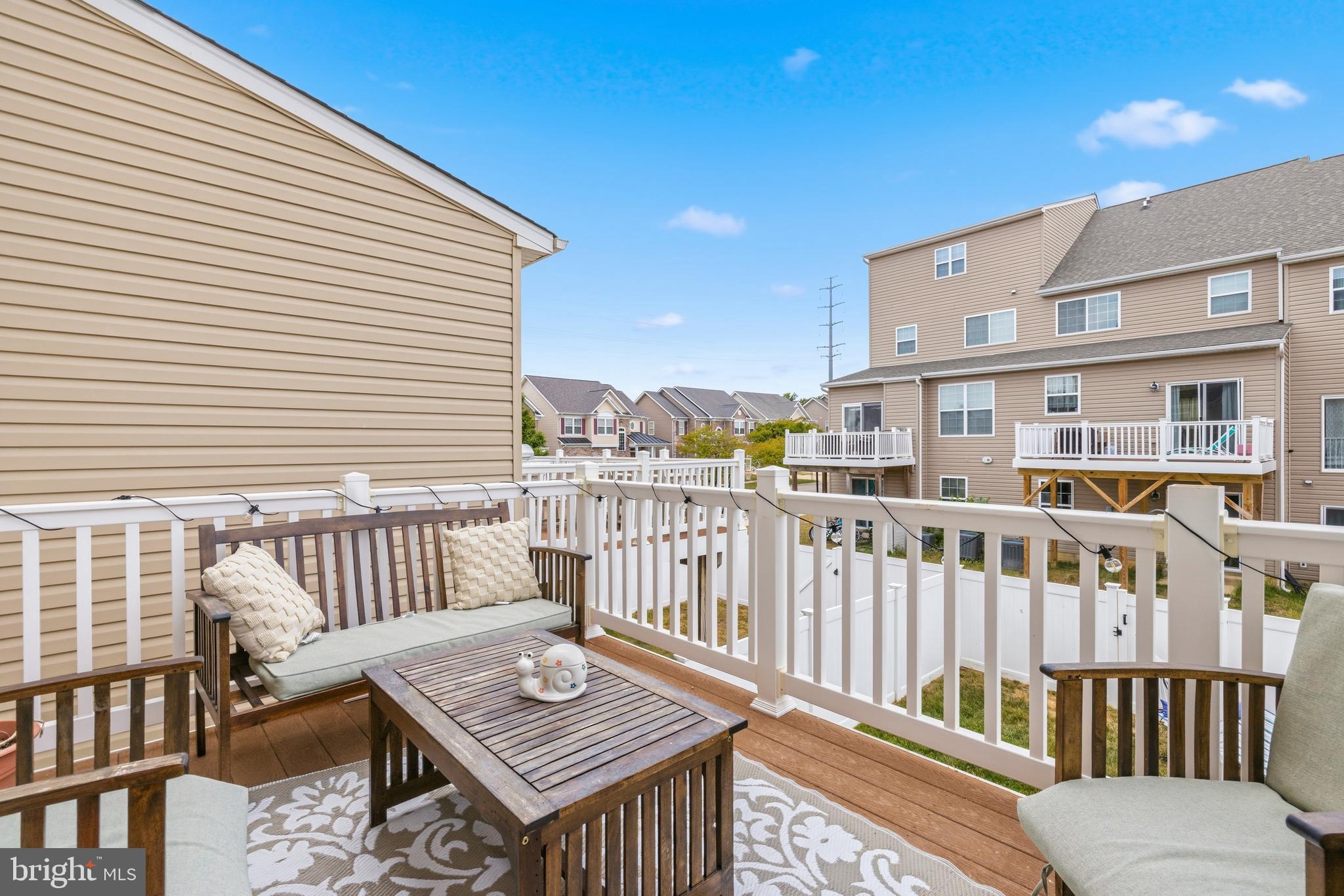 PRINCE FREDERICK CROSSING - Residential