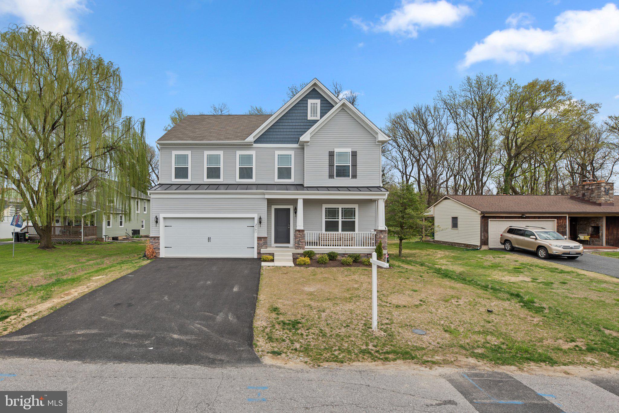 EDGEMERE/SPARROWS POINT - Residential