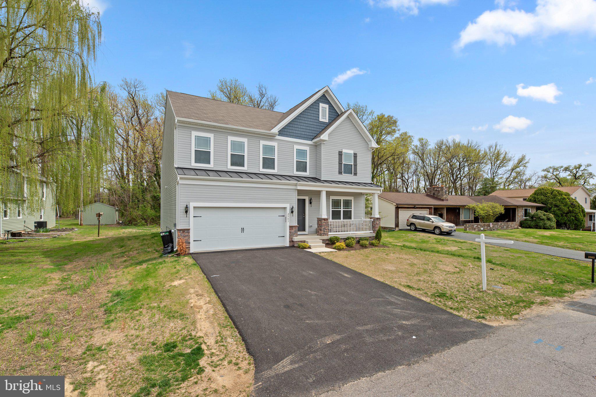 EDGEMERE/SPARROWS POINT - Residential