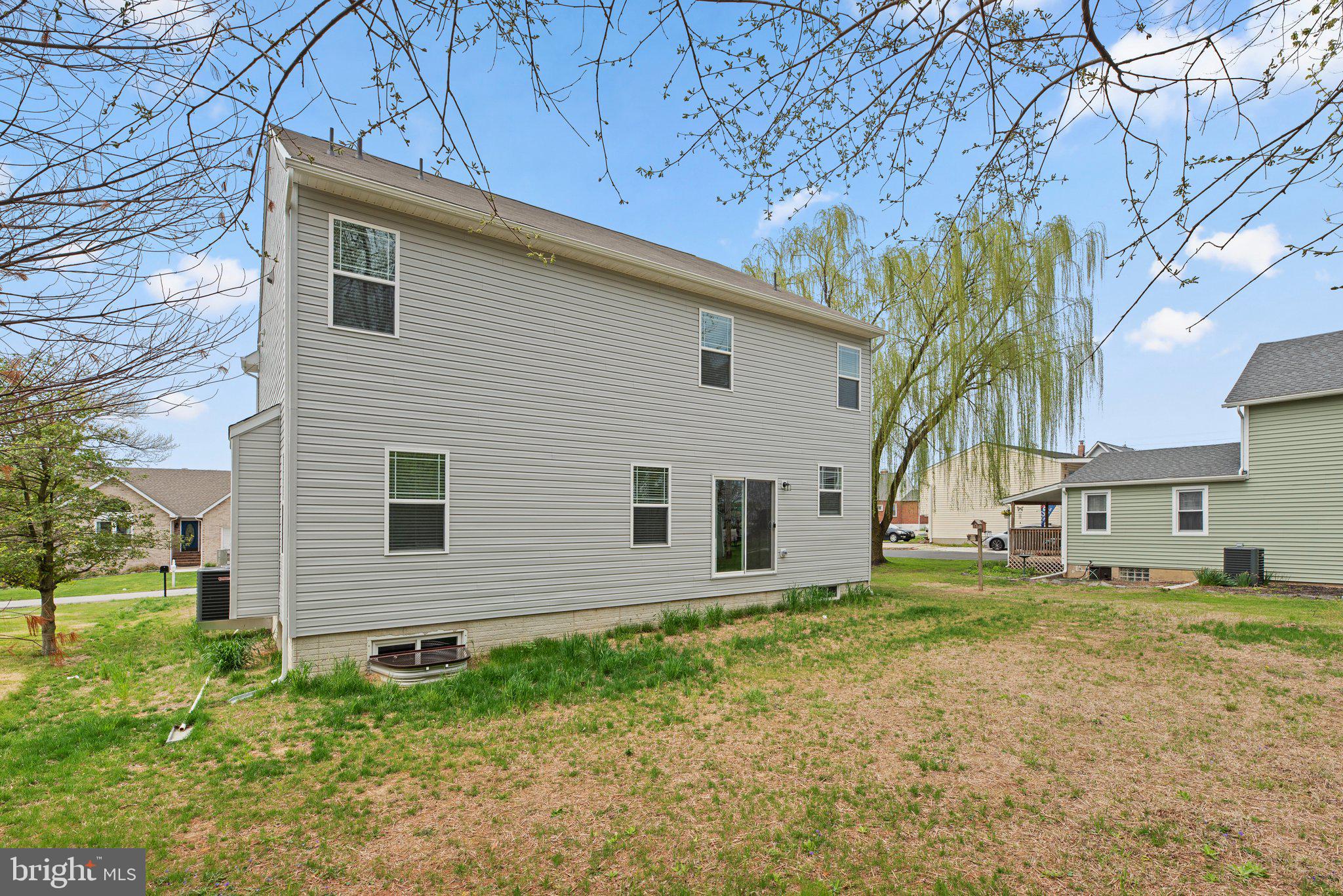 EDGEMERE/SPARROWS POINT - Residential