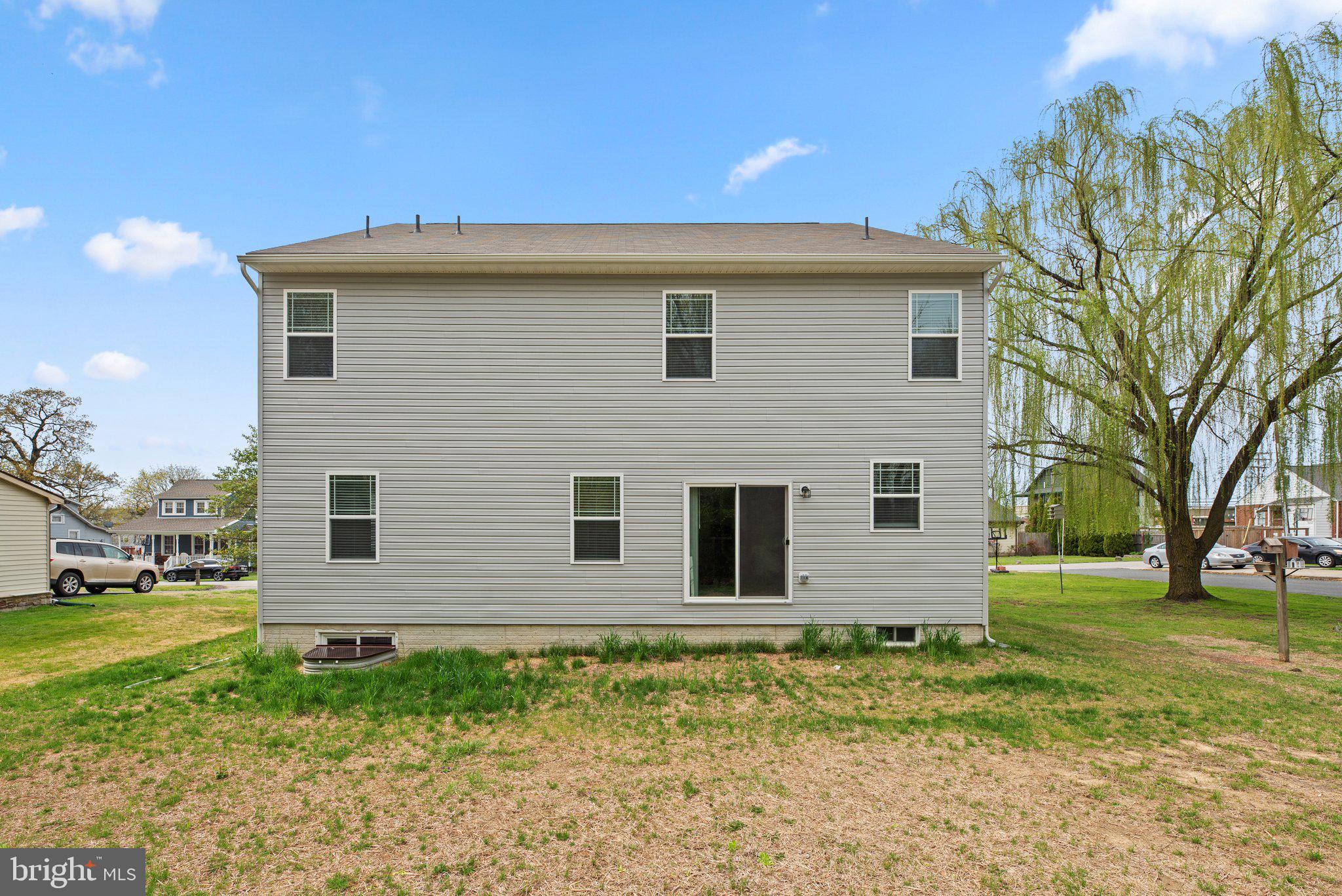 EDGEMERE/SPARROWS POINT - Residential