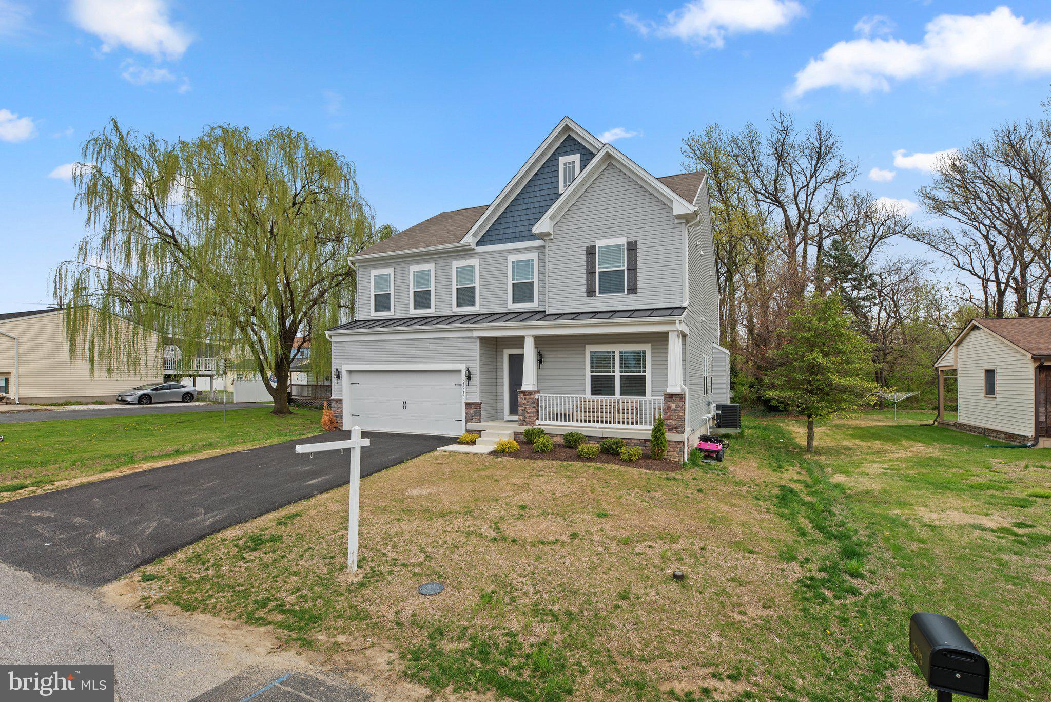 EDGEMERE/SPARROWS POINT - Residential